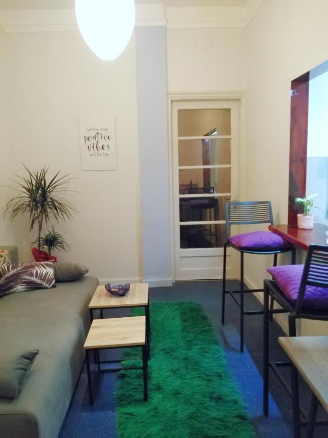 Downtown Apartment Thessaloníki Luaran gambar