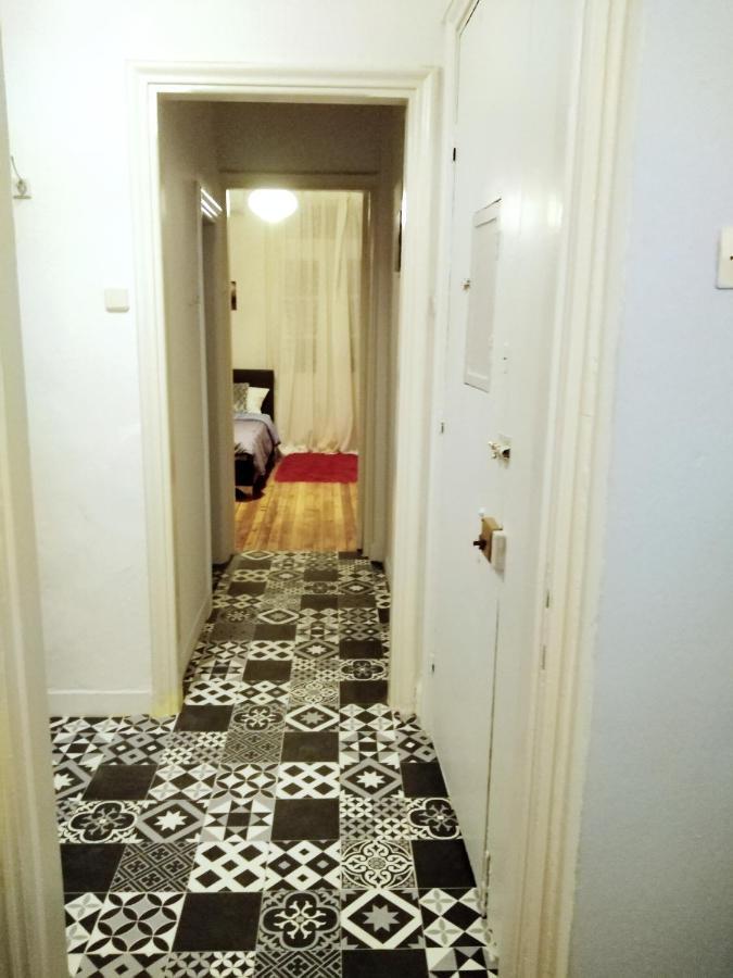 Downtown Apartment Thessaloníki Luaran gambar