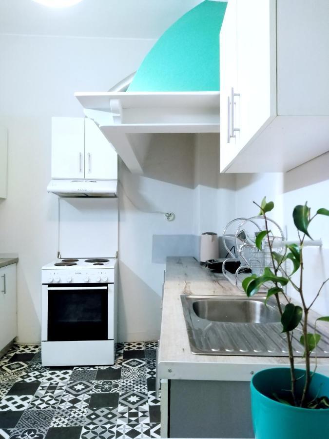 Downtown Apartment Thessaloníki Luaran gambar