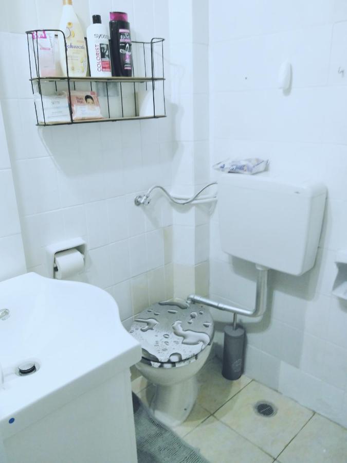 Downtown Apartment Thessaloníki Luaran gambar