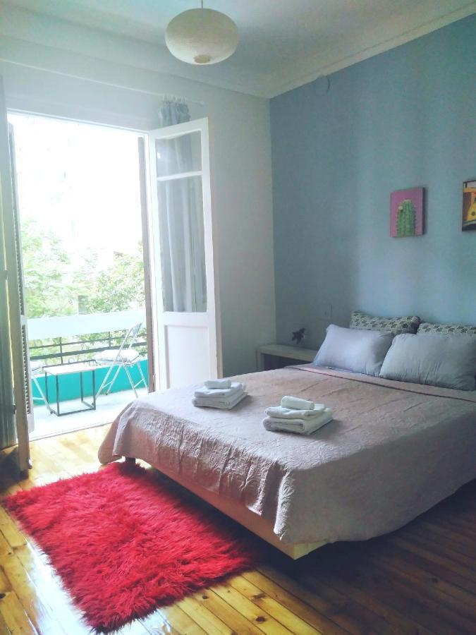 Downtown Apartment Thessaloníki Luaran gambar