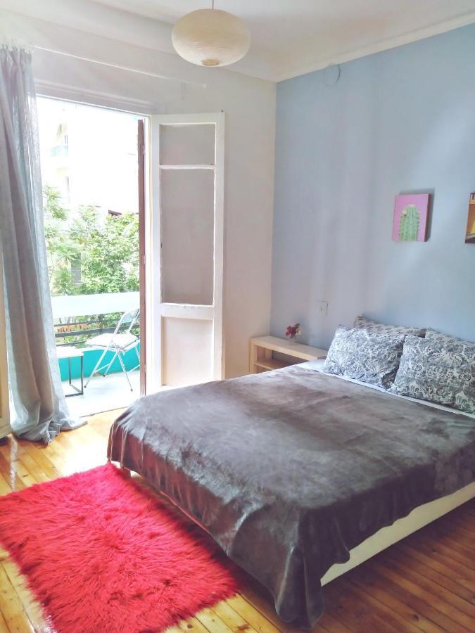 Downtown Apartment Thessaloníki Luaran gambar