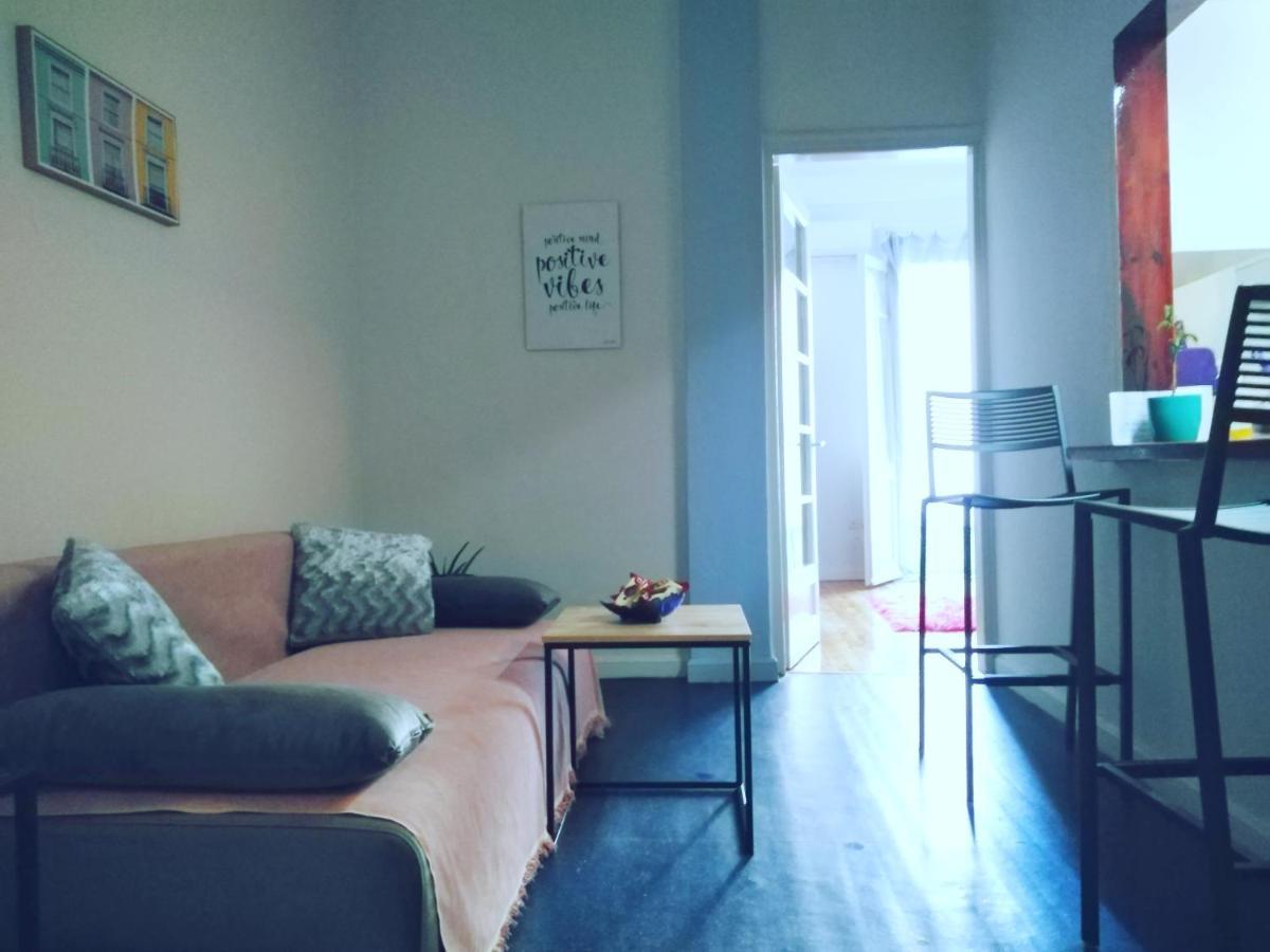 Downtown Apartment Thessaloníki Luaran gambar